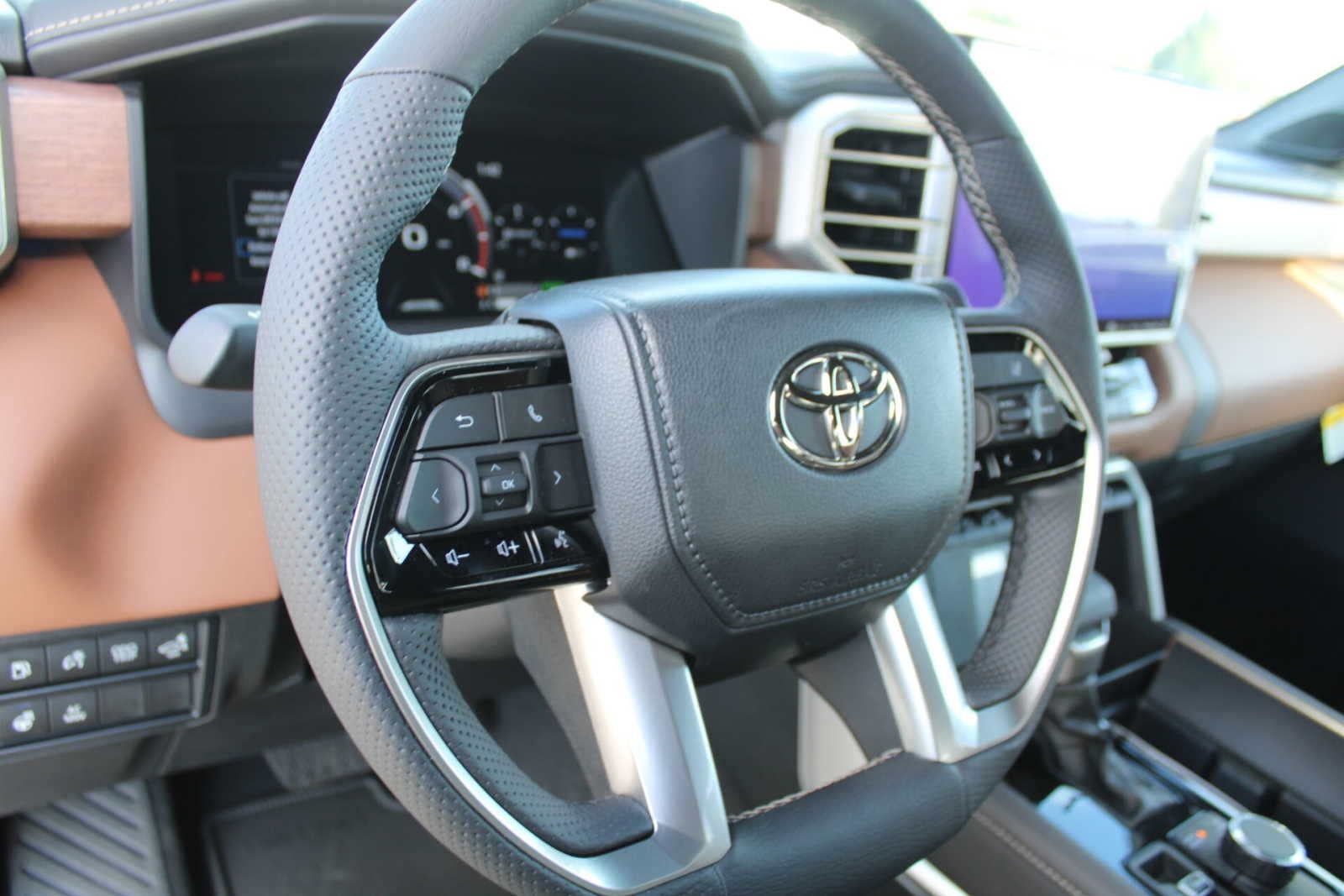 2023 Toyota TUNDRA HV 4X4 1794 Edition Hybrid